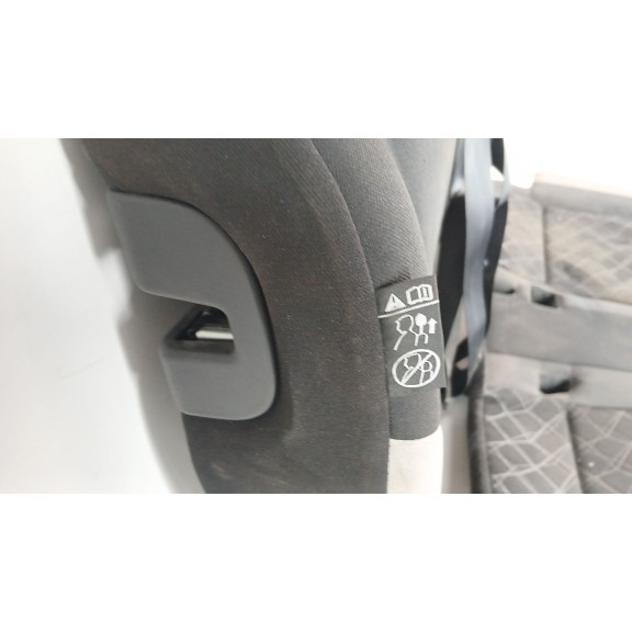 Recambio de asientos traseros para nissan micra v (k14) 1.5 dci referencia OEM IAM   
