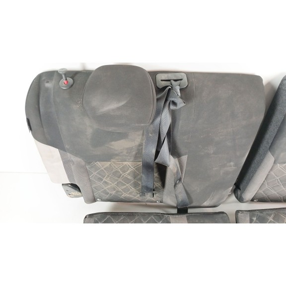 Recambio de asientos traseros para nissan micra v (k14) 1.5 dci referencia OEM IAM   