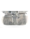 Recambio de asientos traseros para nissan micra v (k14) 1.5 dci referencia OEM IAM   