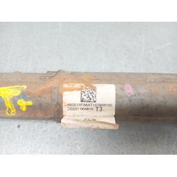 Recambio de cremallera direccion para nissan micra v (k14) 0.9 ig-t referencia OEM IAM jg201004810  