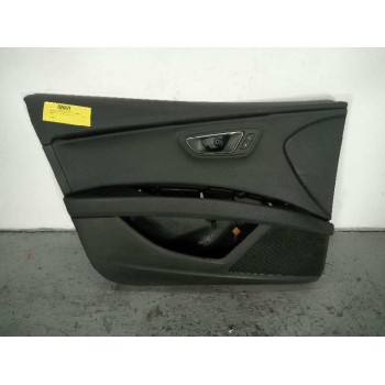 Recambio de guarnecido puerta delantera izquierda para seat leon st (5f8) x-perience 4drive referencia OEM IAM   