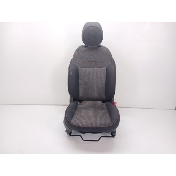 Recambio de asiento delantero derecho para fiat 500e (332_) elektro 3+1 (fa1) referencia OEM IAM   
