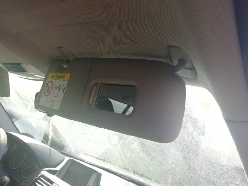 Recambio de parasol derecho para bmw serie 1 lim. (f20) 116d referencia OEM IAM   