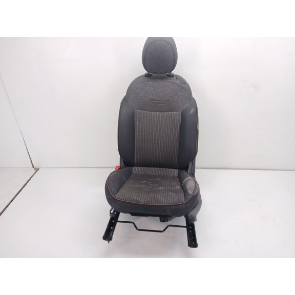 Recambio de asiento delantero izquierdo para fiat 500e (332_) elektro 3+1 (fa1) referencia OEM IAM   