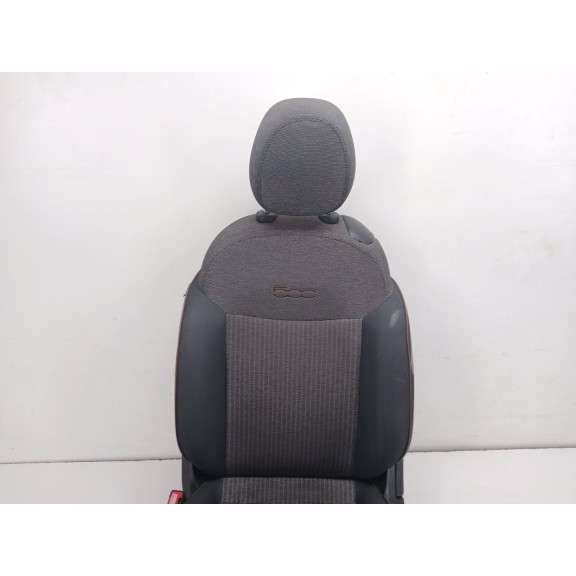 Recambio de asiento delantero izquierdo para fiat 500e (332_) elektro 3+1 (fa1) referencia OEM IAM   
