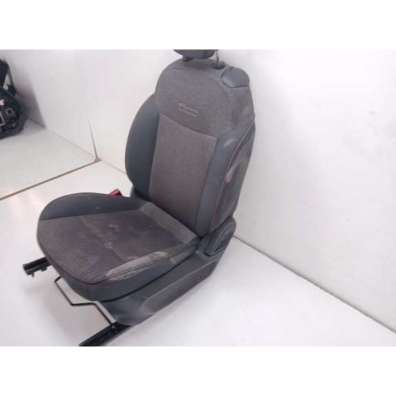 Recambio de asiento delantero izquierdo para fiat 500e (332_) elektro 3+1 (fa1) referencia OEM IAM   