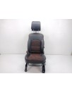 Recambio de asiento delantero izquierdo para ssangyong korando limited 4x2 referencia OEM IAM   