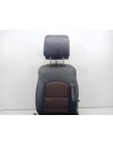 Recambio de asiento delantero izquierdo para ssangyong korando limited 4x2 referencia OEM IAM   