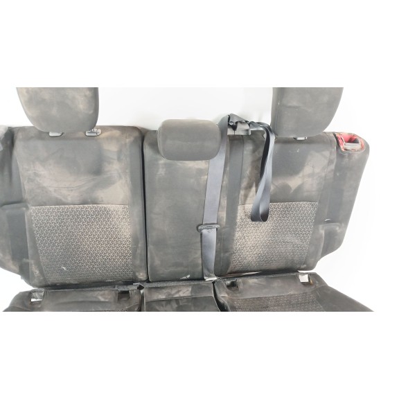 Recambio de asientos traseros para suzuki swift (az) 1.2 16v dualjet cat referencia OEM IAM   