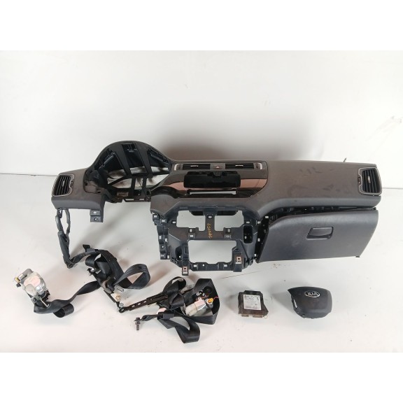 Recambio de kit airbag para kia rio iii (ub) 1.2 cvvt referencia OEM IAM 847101W100HU  