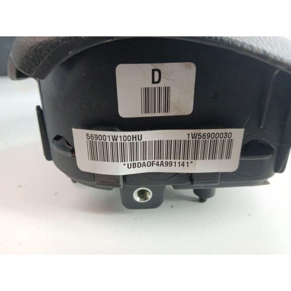 Recambio de kit airbag para kia rio iii (ub) 1.2 cvvt referencia OEM IAM 847101W100HU  