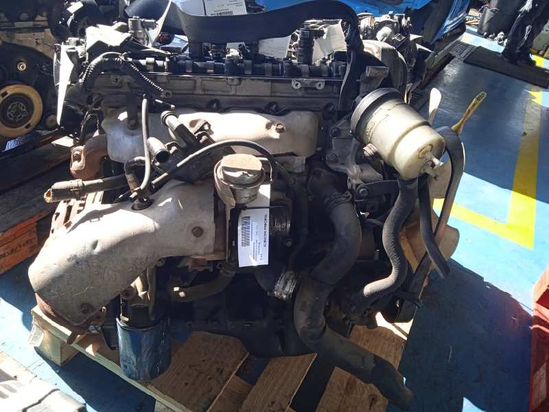 Recambio de motor completo para kia sorento 2.5 crdi referencia OEM IAM D4CB M 