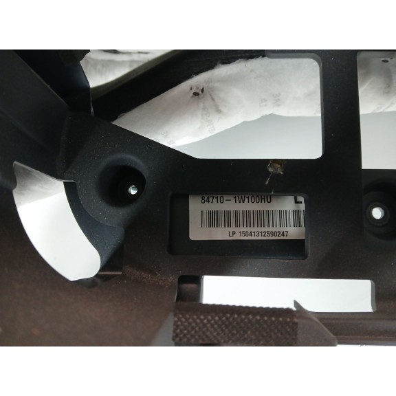 Recambio de kit airbag para kia rio iii (ub) 1.2 cvvt referencia OEM IAM 847101W100HU  