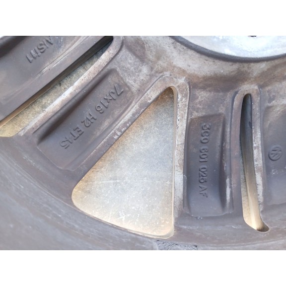 Recambio de llanta para volkswagen passat b6 (3c2) 2.0 tdi 16v referencia OEM IAM 3C0601025AF  