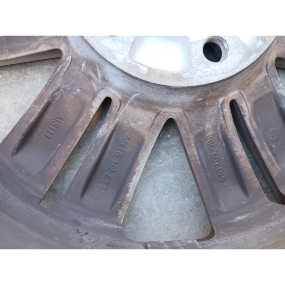 Recambio de llanta para volkswagen passat b6 (3c2) 2.0 tdi 16v referencia OEM IAM 3C0601025AF  