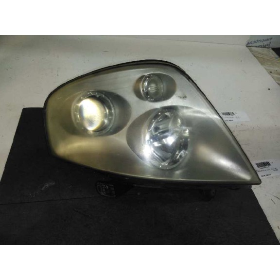Recambio de faro izquierdo para ssangyong rexton 2.7 turbodiesel cat referencia OEM IAM  BIFARO PULIR