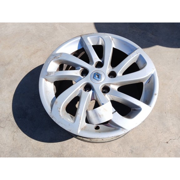 Recambio de llanta para renault grand scénic iii (jz0/1_) 1.4 16v (jz0f) referencia OEM IAM 403000787R  