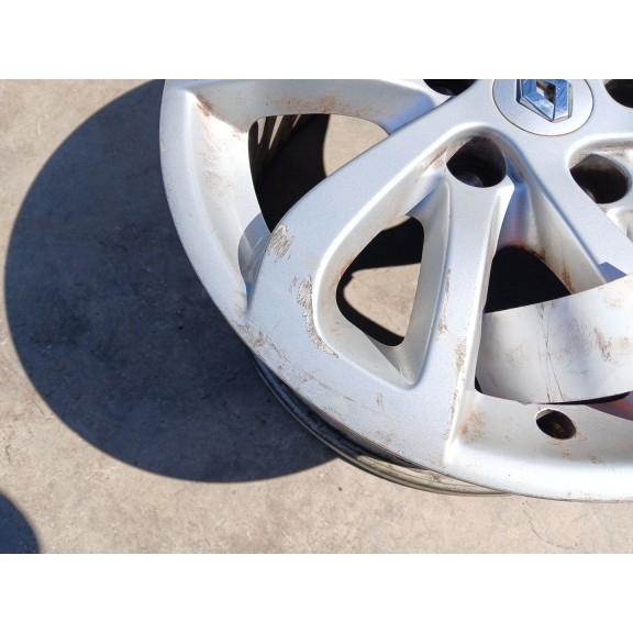 Recambio de llanta para renault grand scénic iii (jz0/1_) 1.4 16v (jz0f) referencia OEM IAM 403000787R  