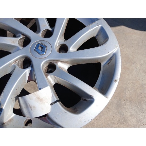 Recambio de llanta para renault grand scénic iii (jz0/1_) 1.4 16v (jz0f) referencia OEM IAM 403000787R  