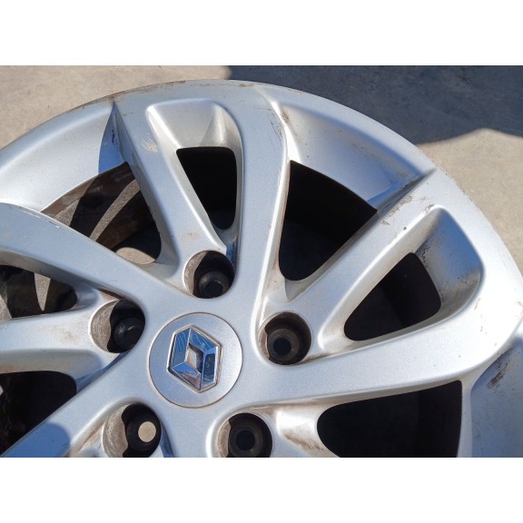 Recambio de llanta para renault grand scénic iii (jz0/1_) 1.4 16v (jz0f) referencia OEM IAM 403000787R  