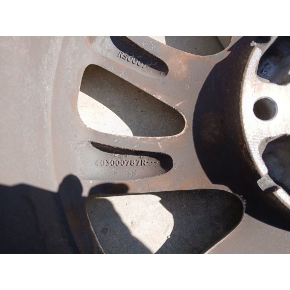 Recambio de llanta para renault grand scénic iii (jz0/1_) 1.4 16v (jz0f) referencia OEM IAM 403000787R  