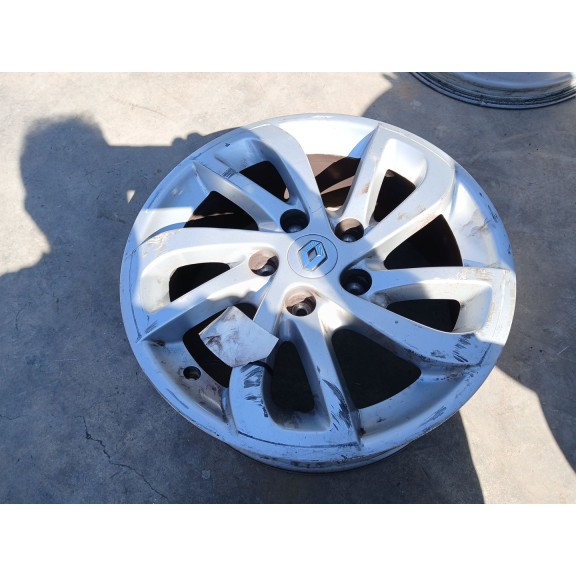 Recambio de llanta para renault grand scénic iii (jz0/1_) 1.4 16v (jz0f) referencia OEM IAM 403000787R  