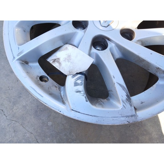 Recambio de llanta para renault grand scénic iii (jz0/1_) 1.4 16v (jz0f) referencia OEM IAM 403000787R  