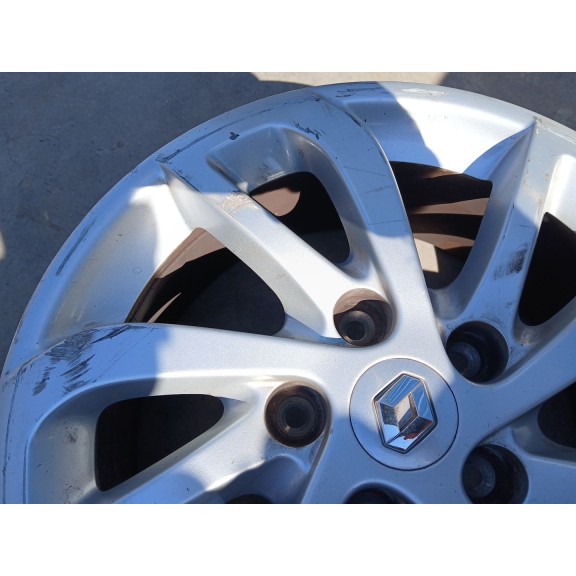 Recambio de llanta para renault grand scénic iii (jz0/1_) 1.4 16v (jz0f) referencia OEM IAM 403000787R  