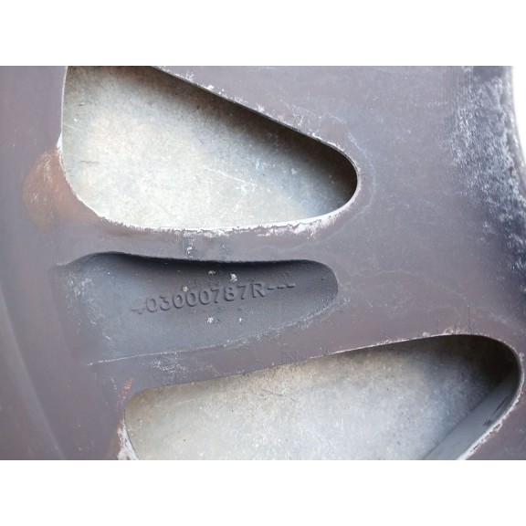 Recambio de llanta para renault grand scénic iii (jz0/1_) 1.4 16v (jz0f) referencia OEM IAM 403000787R  