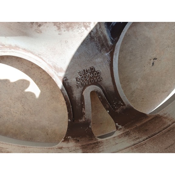 Recambio de llanta para alfa romeo mito (955_) 1.6 jtdm (955axc1b) referencia OEM IAM 156078674  