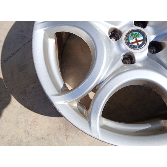 Recambio de llanta para alfa romeo mito (955_) 1.6 jtdm (955axc1b) referencia OEM IAM 156078674  