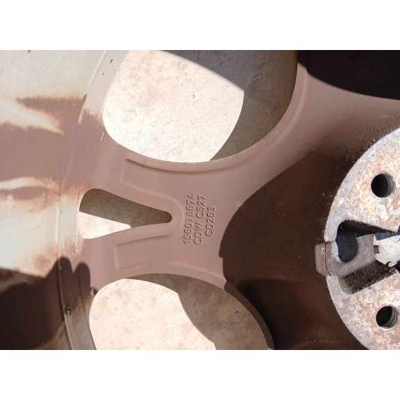 Recambio de llanta para alfa romeo mito (955_) 1.6 jtdm (955axc1b) referencia OEM IAM 156078674  