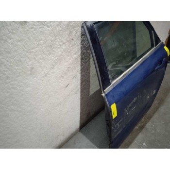 Recambio de puerta trasera izquierda para citroën c4 picasso intensive referencia OEM IAM 9801573080 SIN ACCESORIOS 