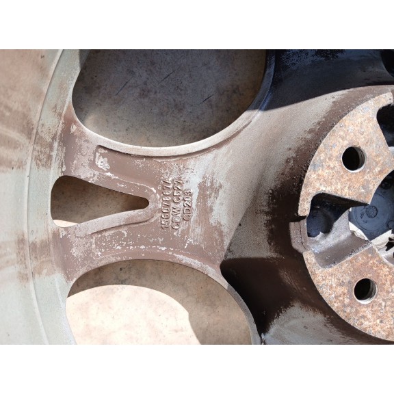 Recambio de llanta para alfa romeo mito (955_) 1.6 jtdm (955axc1b) referencia OEM IAM 156078674  