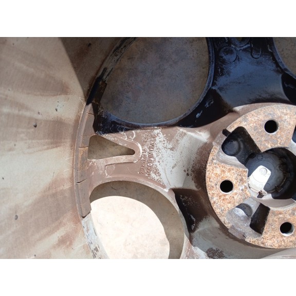 Recambio de llanta para alfa romeo mito (955_) 1.6 jtdm (955axc1b) referencia OEM IAM 156078674  