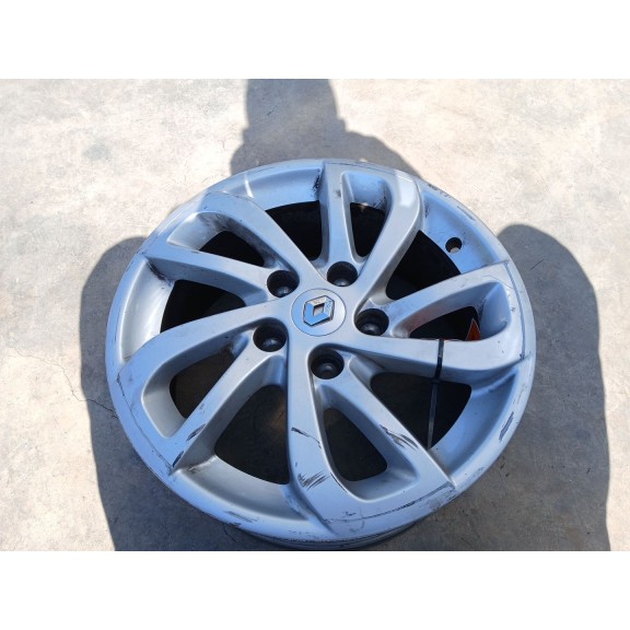Recambio de llanta para renault grand scénic iii (jz0/1_) 1.4 16v (jz0f) referencia OEM IAM 403000787R  