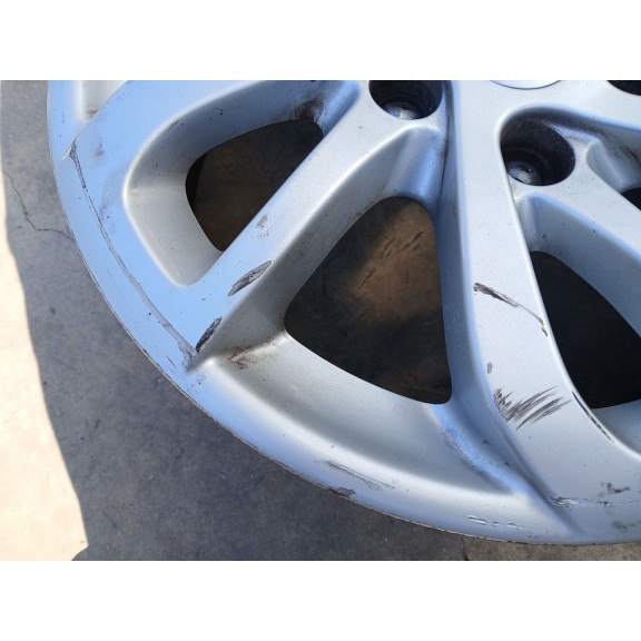 Recambio de llanta para renault grand scénic iii (jz0/1_) 1.4 16v (jz0f) referencia OEM IAM 403000787R  