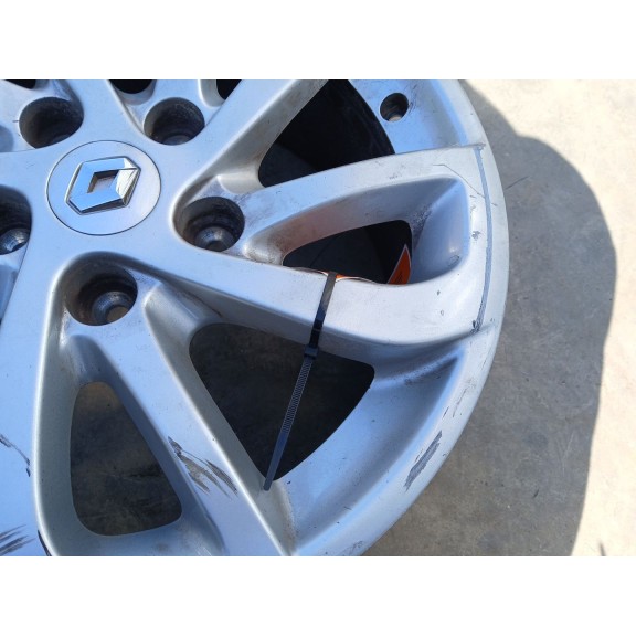 Recambio de llanta para renault grand scénic iii (jz0/1_) 1.4 16v (jz0f) referencia OEM IAM 403000787R  