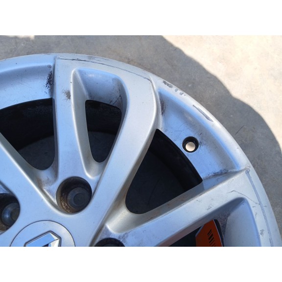 Recambio de llanta para renault grand scénic iii (jz0/1_) 1.4 16v (jz0f) referencia OEM IAM 403000787R  