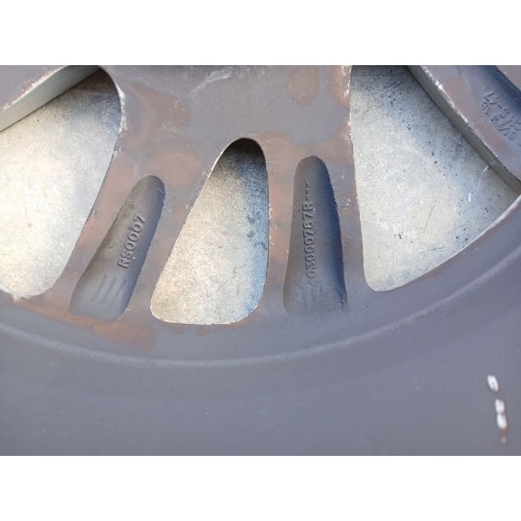 Recambio de llanta para renault grand scénic iii (jz0/1_) 1.4 16v (jz0f) referencia OEM IAM 403000787R  