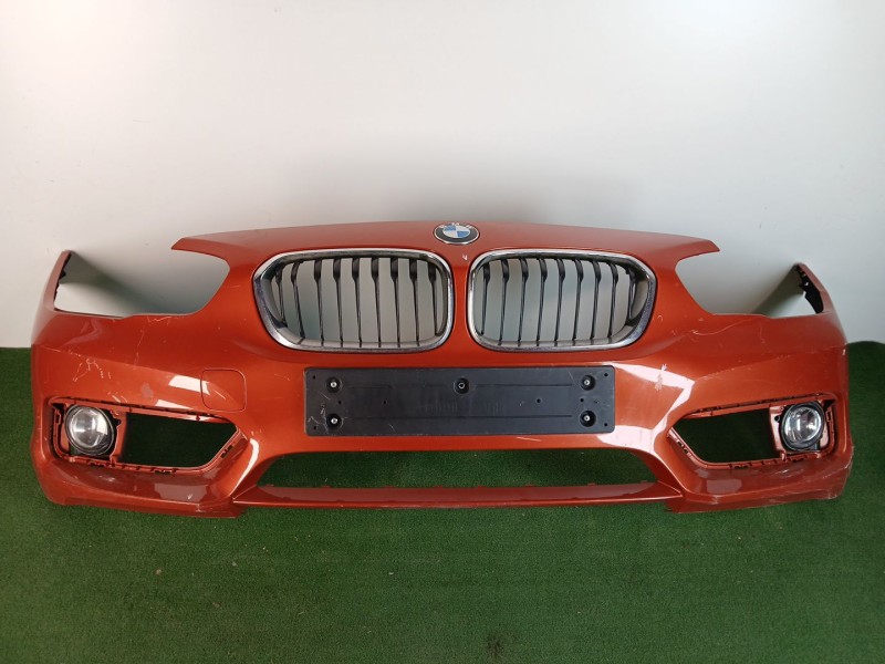 Recambio de paragolpes delantero para bmw 1 (f20) 116 i referencia OEM IAM 51117371735  