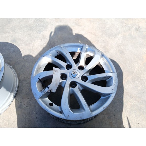 Recambio de llanta para renault grand scénic iii (jz0/1_) 1.4 16v (jz0f) referencia OEM IAM 403000787R  