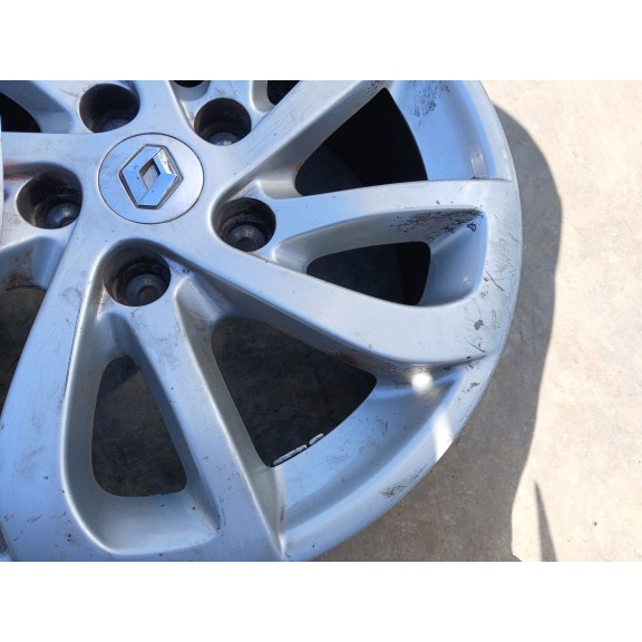 Recambio de llanta para renault grand scénic iii (jz0/1_) 1.4 16v (jz0f) referencia OEM IAM 403000787R  