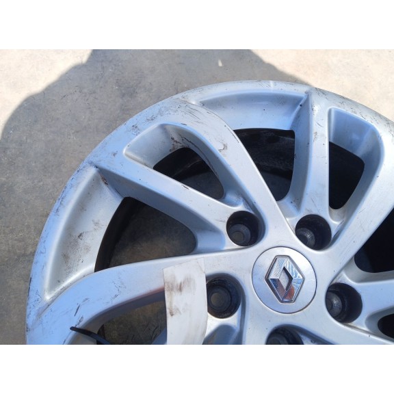 Recambio de llanta para renault grand scénic iii (jz0/1_) 1.4 16v (jz0f) referencia OEM IAM 403000787R  