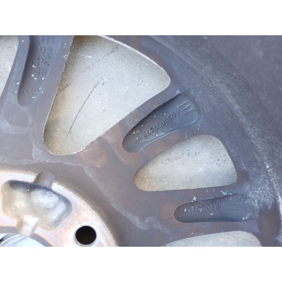 Recambio de llanta para renault grand scénic iii (jz0/1_) 1.4 16v (jz0f) referencia OEM IAM 403000787R  