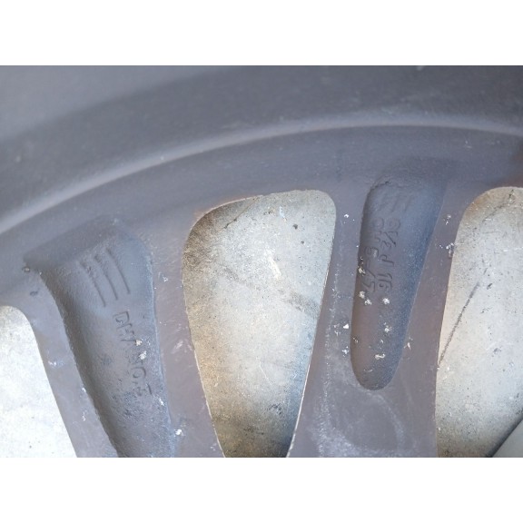 Recambio de llanta para renault grand scénic iii (jz0/1_) 1.4 16v (jz0f) referencia OEM IAM 403000787R  