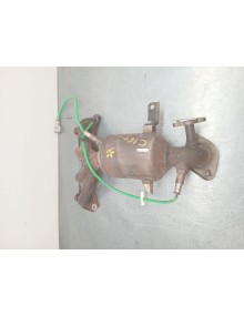 Recambio de catalizador para suzuki swift (az) 1.2 16v dualjet cat referencia OEM IAM 52rc01  