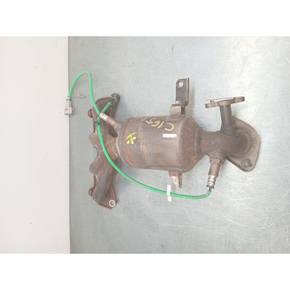 Recambio de catalizador para suzuki swift (az) 1.2 16v dualjet cat referencia OEM IAM 52rc01  
