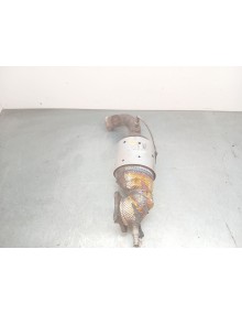 Recambio de catalizador para peugeot 208 i (ca_, cc_) 1.0 referencia OEM IAM 9672883980  