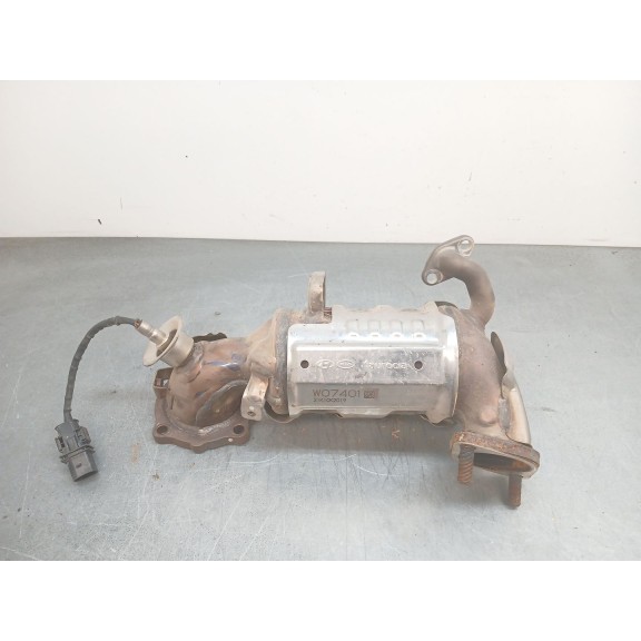 Recambio de catalizador para kia ceed (cd) 1.0 t-gdi referencia OEM IAM 21k10k2019  
